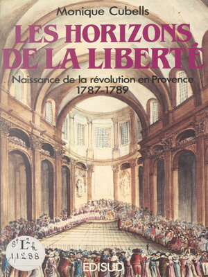 cover image of Les horizons de la liberté